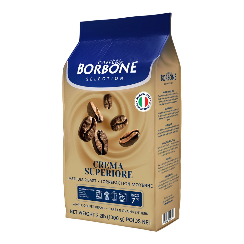 Caffe Borbone Crema Superiore Caffe Borbone Crema Superiore